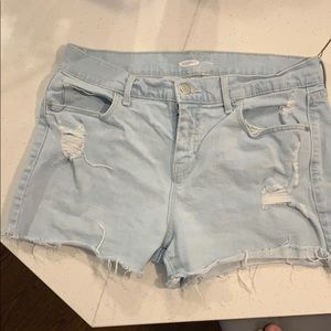 Old Navy Jean Shorts